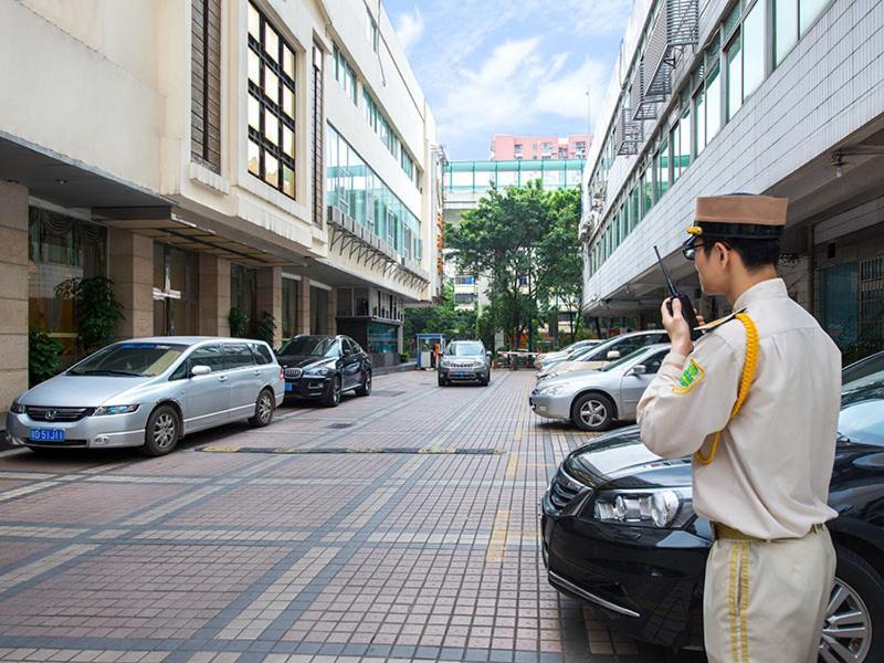 Vienna Hotel Guangzhou Luaran gambar