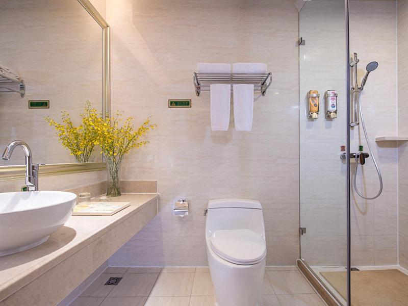 Vienna Hotel Guangzhou Luaran gambar