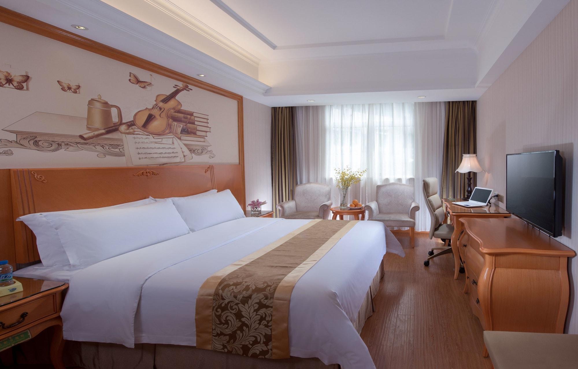 Vienna Hotel Guangzhou Luaran gambar
