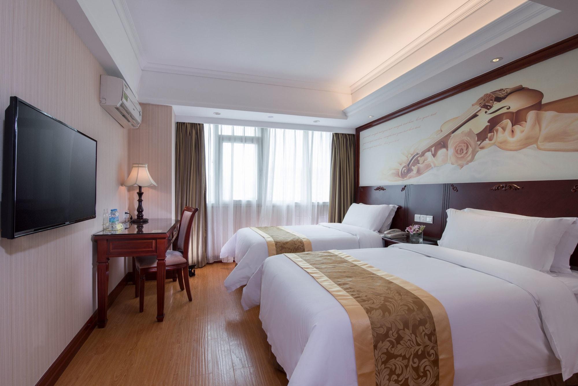 Vienna Hotel Guangzhou Luaran gambar