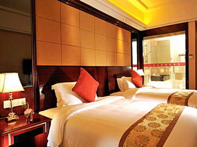 Vienna Hotel Guangzhou Luaran gambar