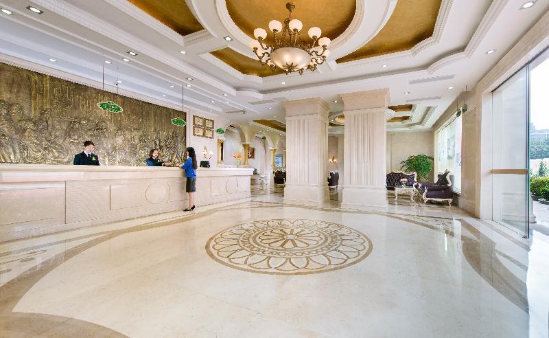 Vienna International Hotel Guangzhou Railway Station Luaran gambar