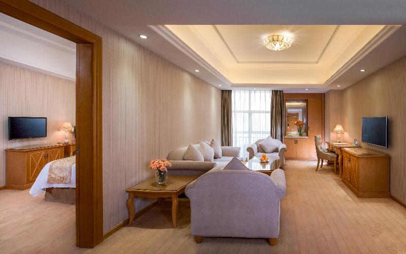 Vienna Hotel Guangzhou Luaran gambar