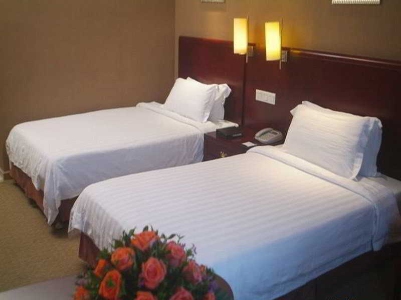 Vienna Hotel Guangzhou Luaran gambar