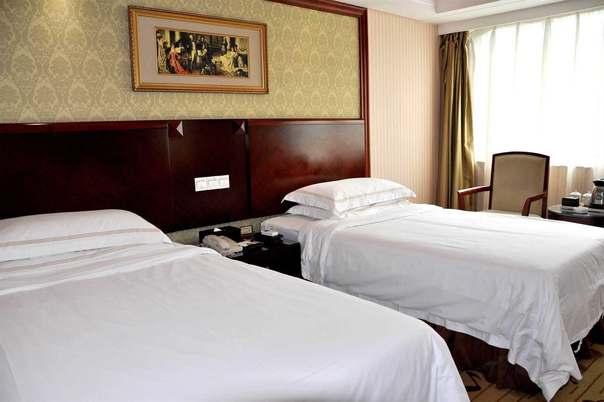 Vienna Hotel Guangzhou Luaran gambar