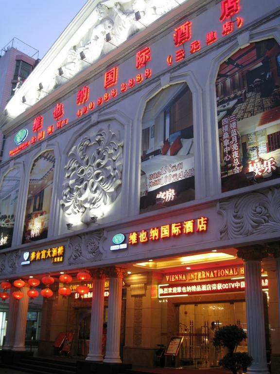 Vienna Hotel Guangzhou Luaran gambar