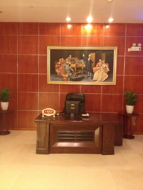 Vienna Hotel Guangzhou Luaran gambar