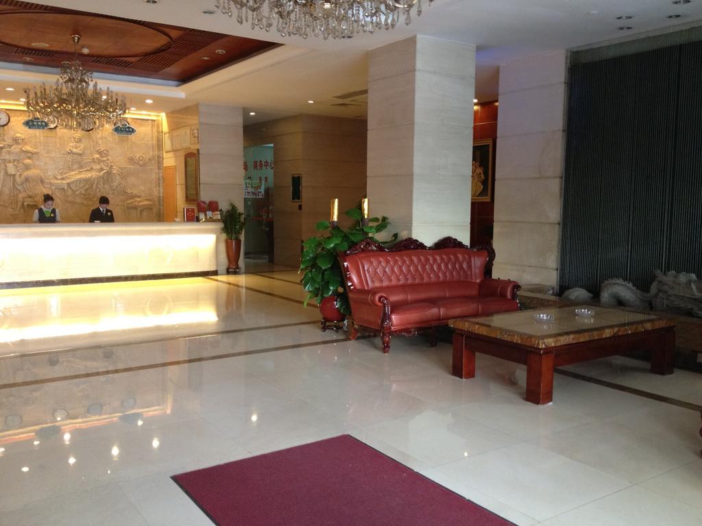 Vienna Hotel Guangzhou Luaran gambar