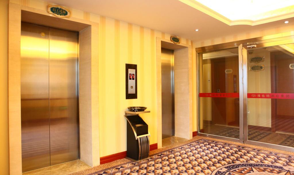 Vienna Hotel Guangzhou Luaran gambar